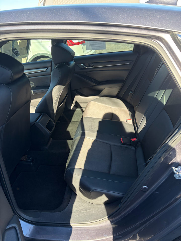 Honda Accord Sport CVT 2019