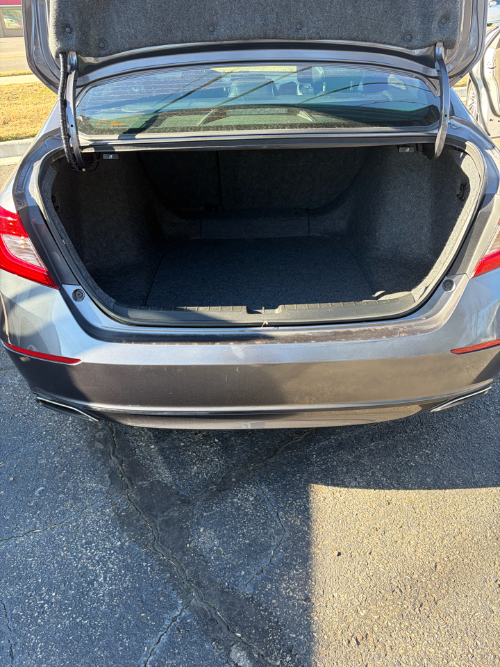 Honda Accord Sport CVT 2019