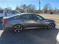 2019 Honda Accord 