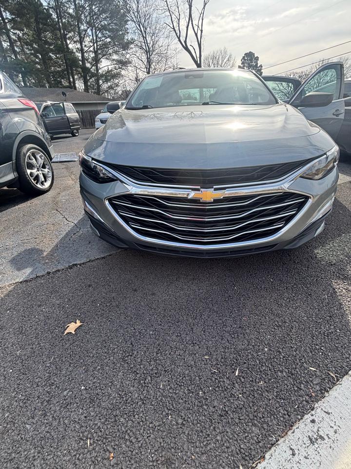 Chevrolet Malibu 1FL 2023