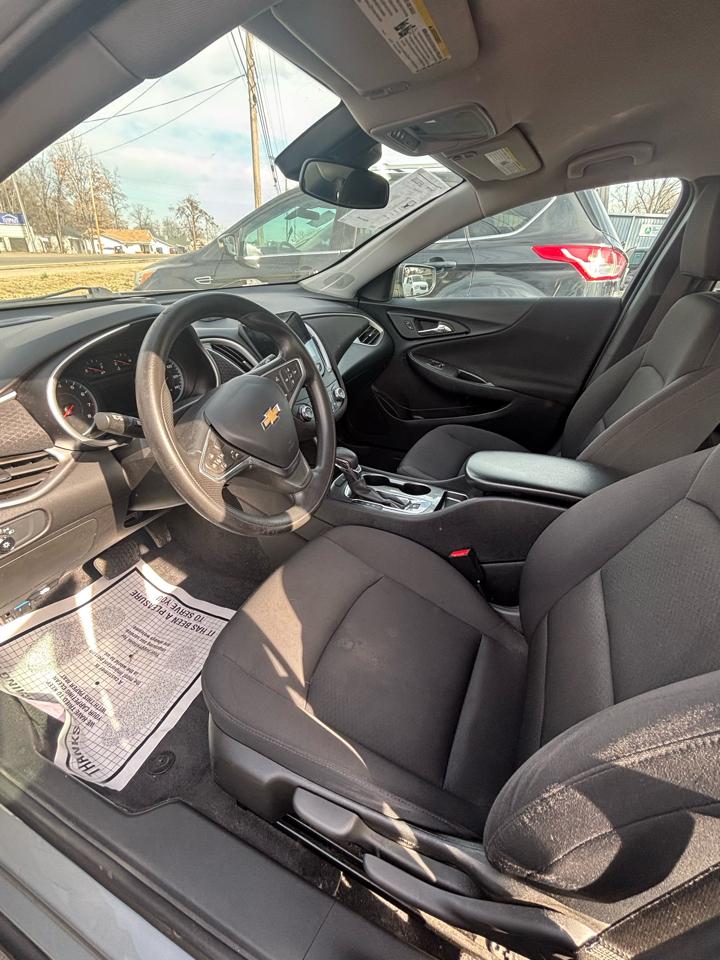 Chevrolet Malibu 1FL 2023
