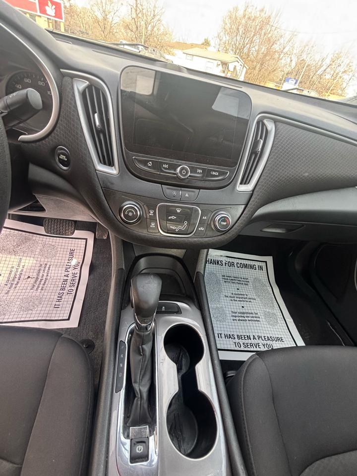 Chevrolet Malibu 1FL 2023