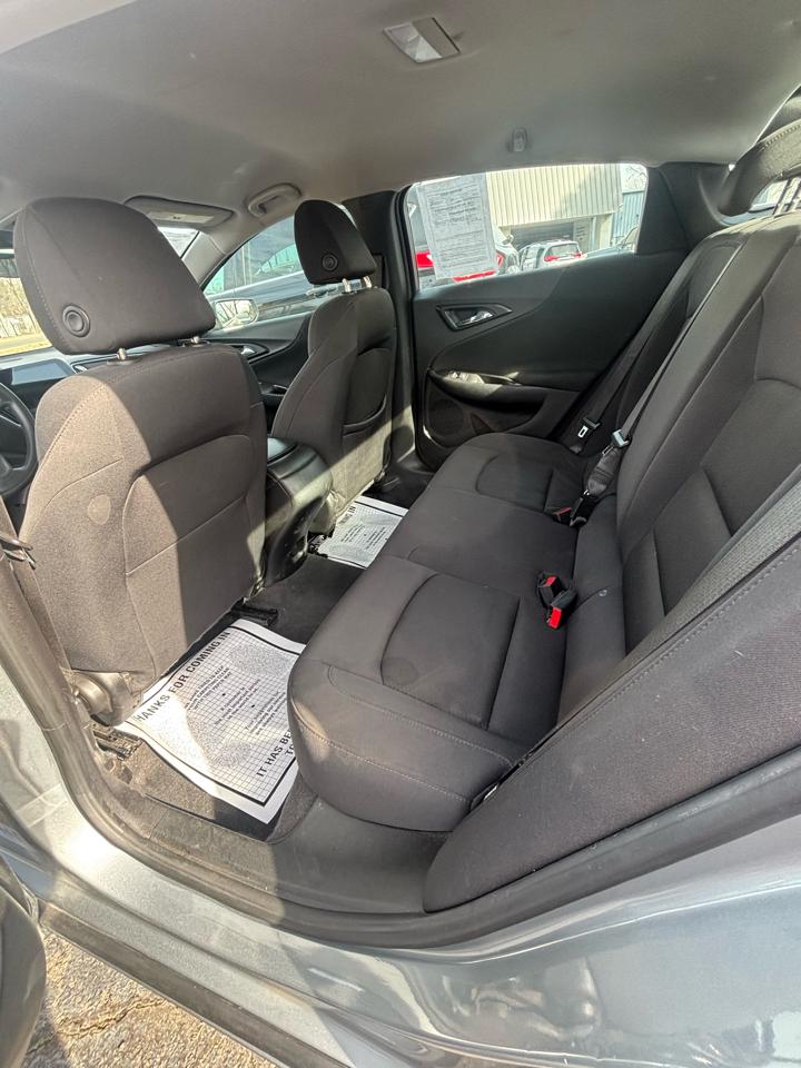 Chevrolet Malibu 1FL 2023