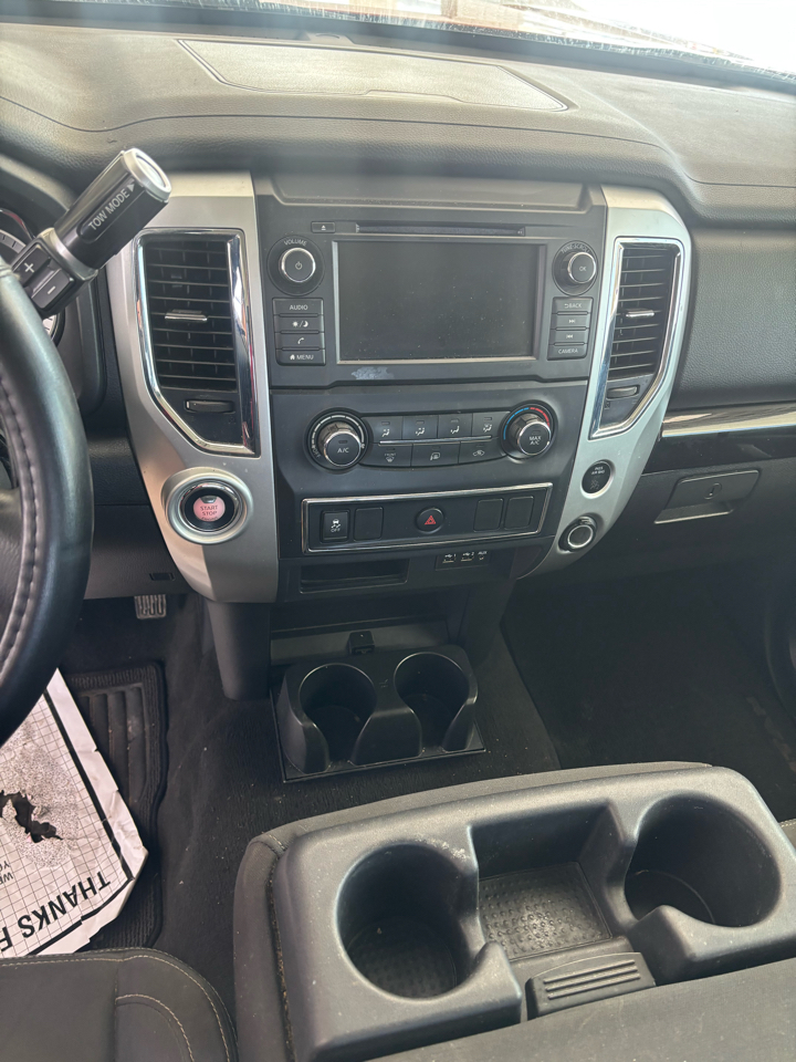 Nissan Titan S Crew Cab 2WD 2019