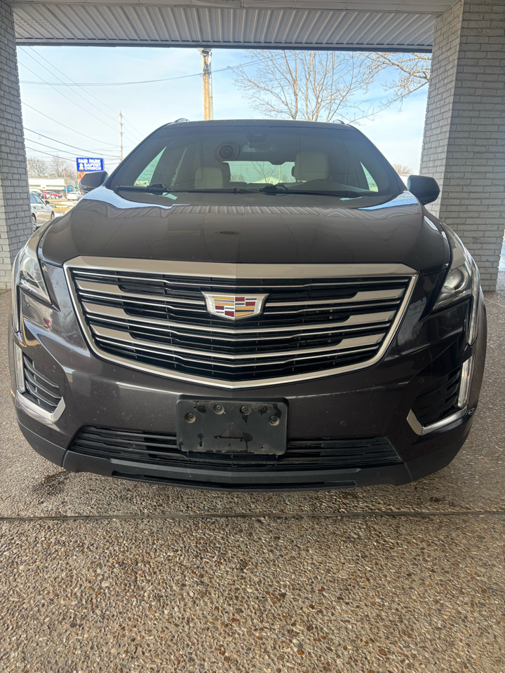 Cadillac XT5 Luxury 2019