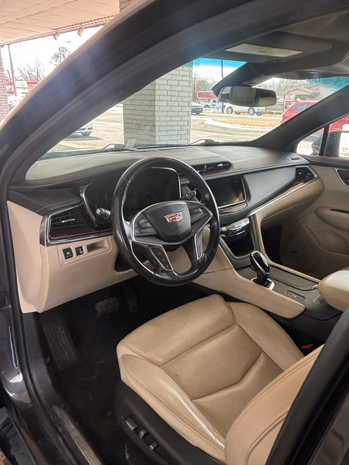 Cadillac XT5 Luxury 2019