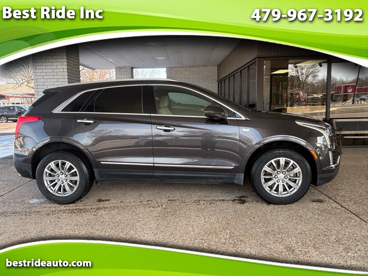 Cadillac XT5 Luxury 2019