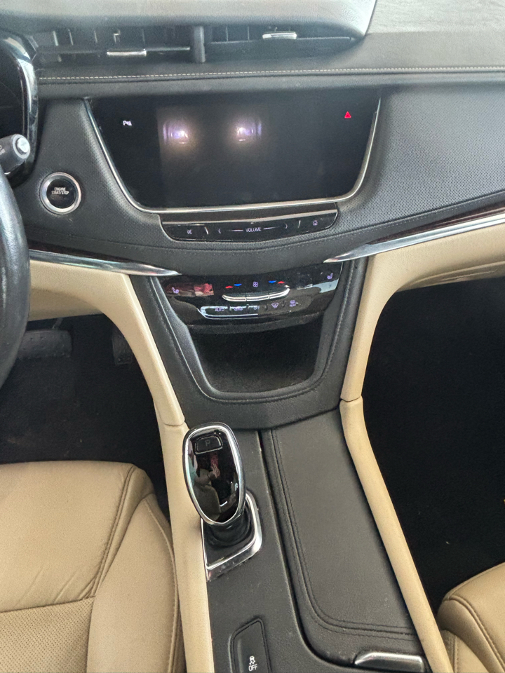 Cadillac XT5 Luxury 2019