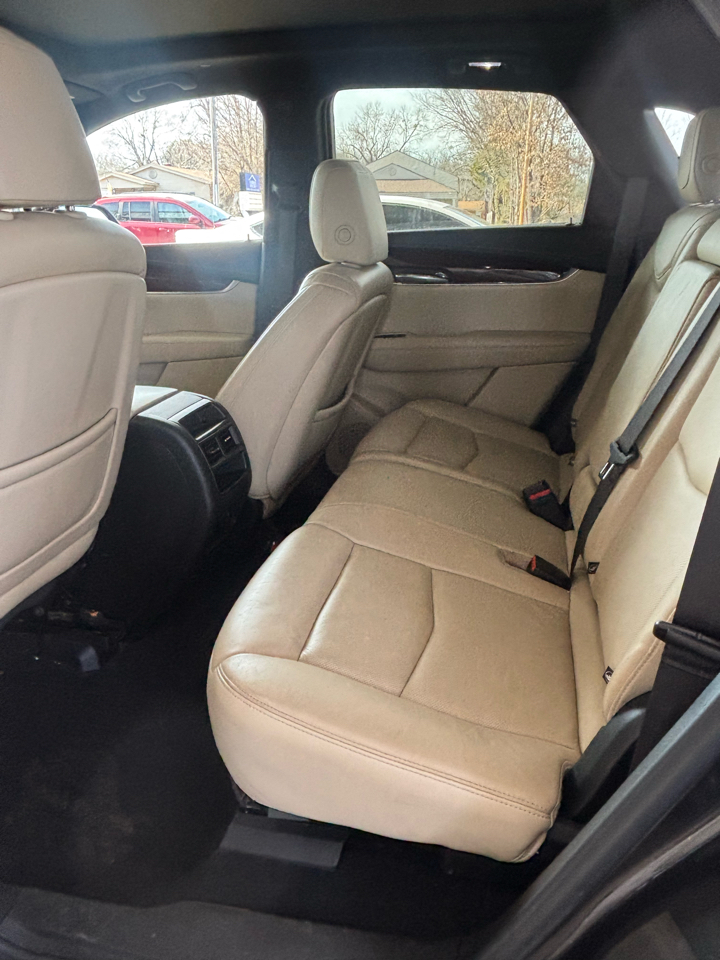 Cadillac XT5 Luxury 2019