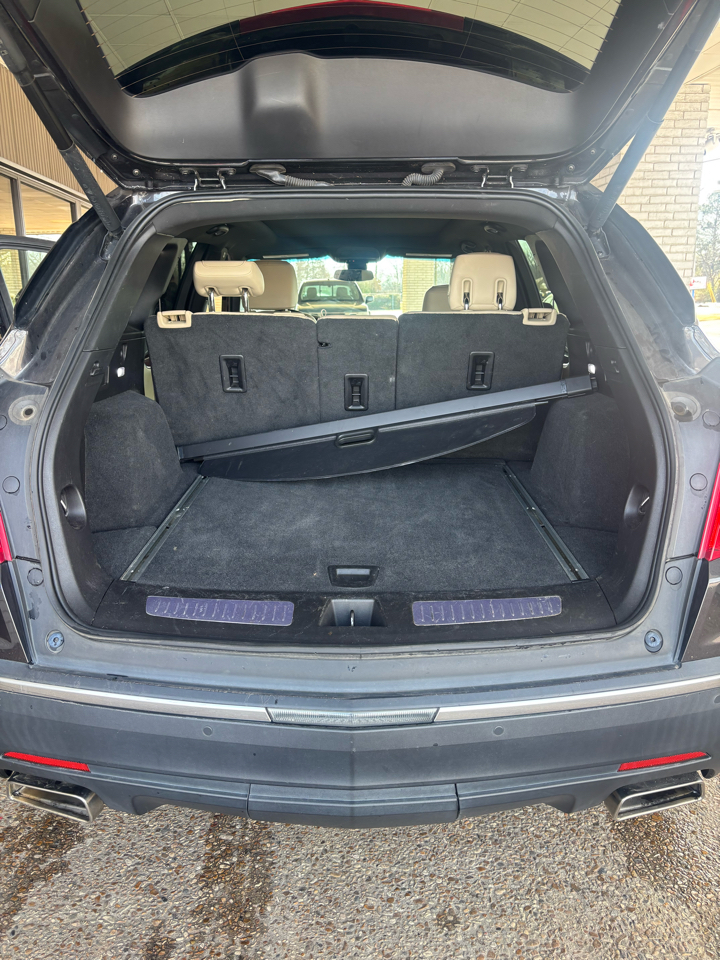 Cadillac XT5 Luxury 2019