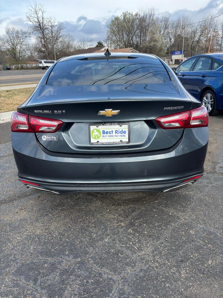 Chevrolet Malibu Premier 2020
