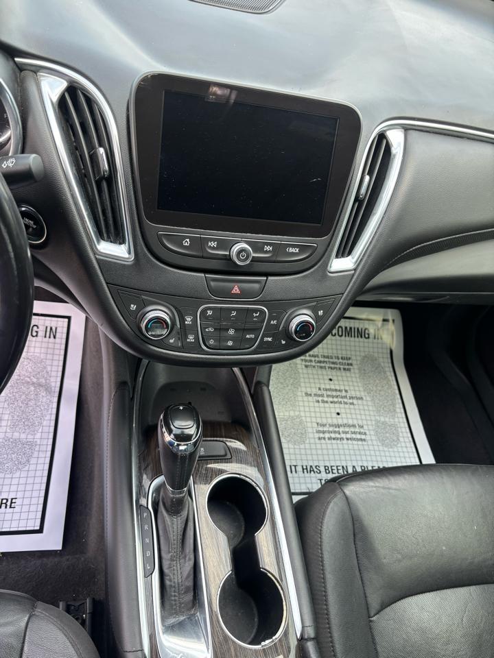 Chevrolet Malibu Premier 2020