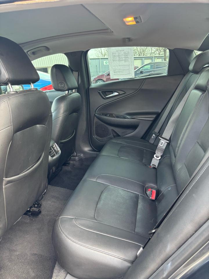 Chevrolet Malibu Premier 2020