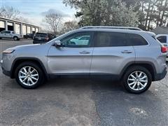 2016 Jeep Cherokee 