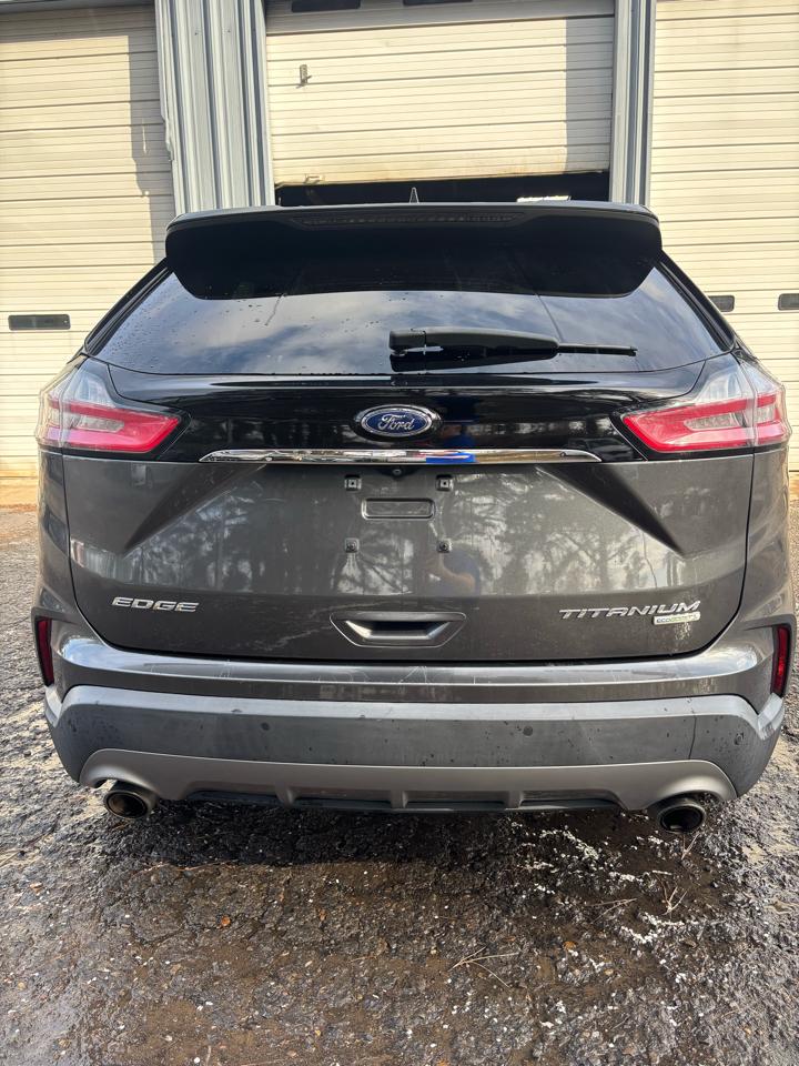 Ford Edge Titanium 2019