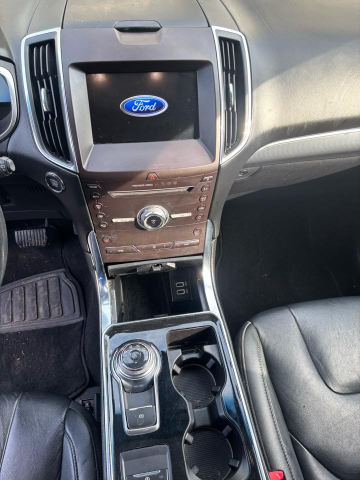 Ford Edge Titanium 2019