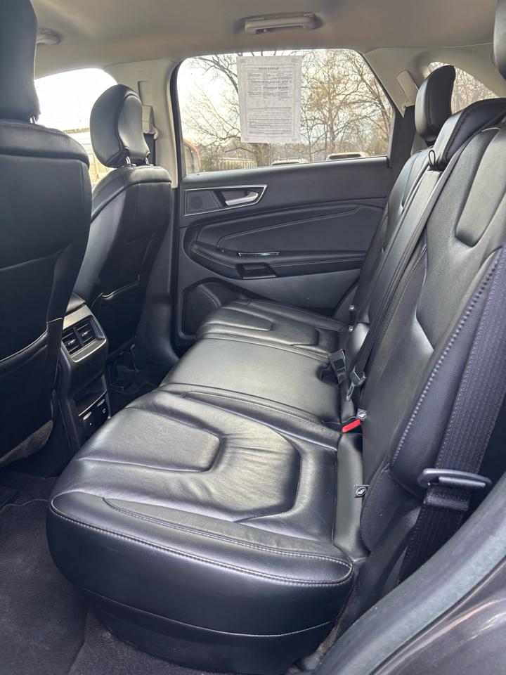 Ford Edge Titanium 2019
