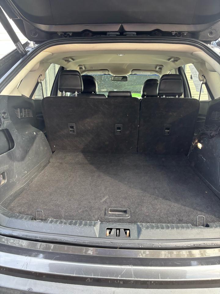 Ford Edge Titanium 2019