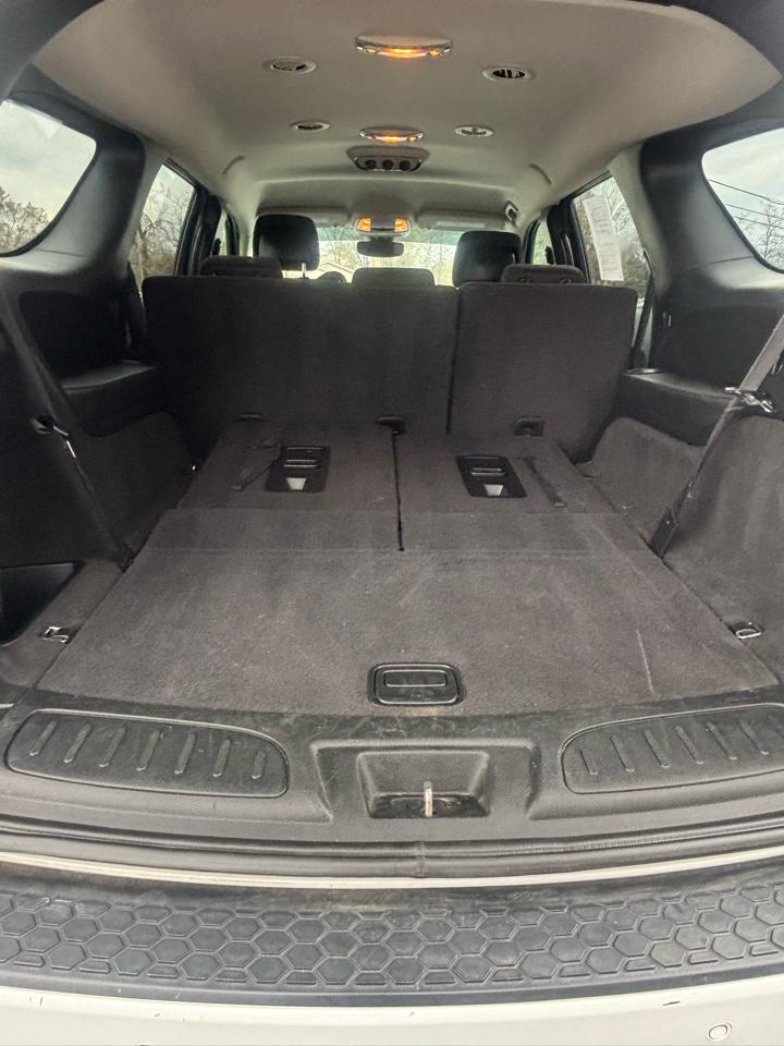 Dodge Durango SXT RWD 2018