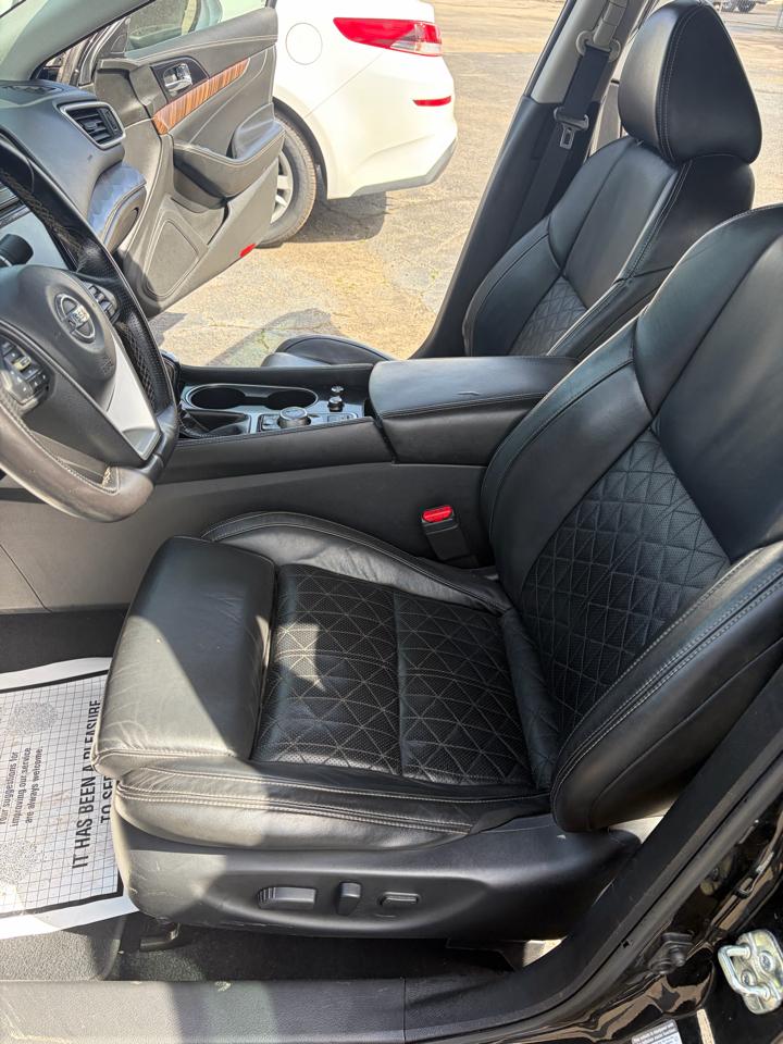 Nissan Maxima 3.5 S 2016