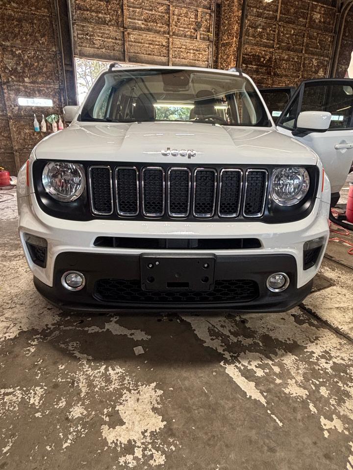 Jeep Renegade Latitude 2020