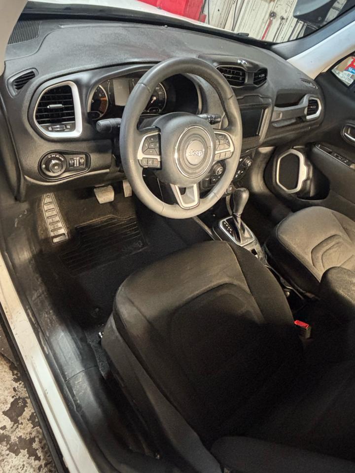 Jeep Renegade Latitude 2020