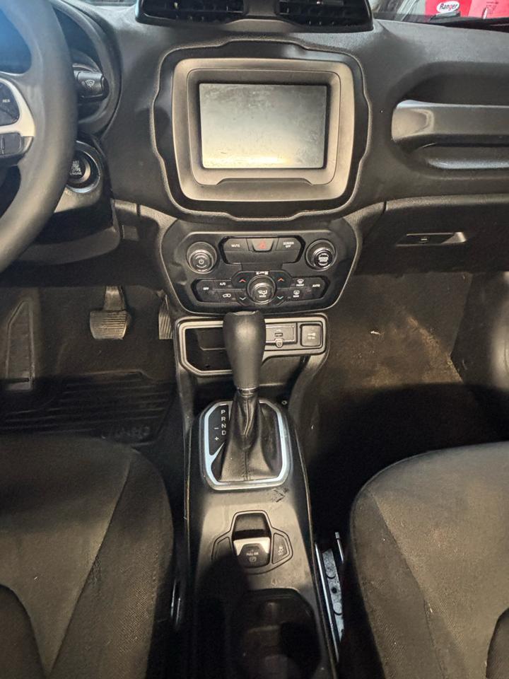 Jeep Renegade Latitude 2020