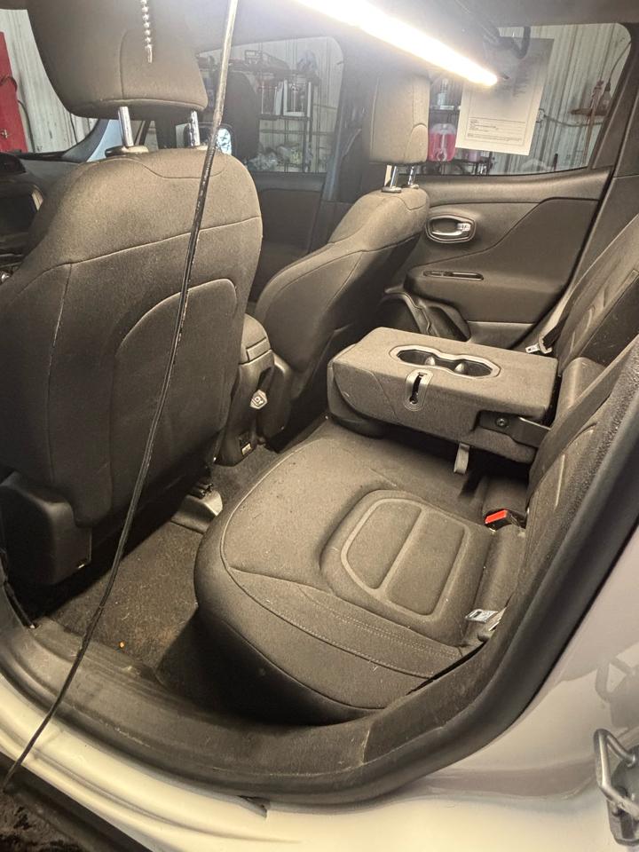 Jeep Renegade Latitude 2020