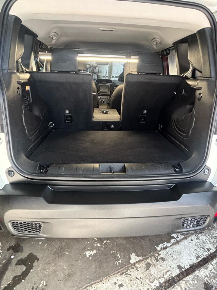 Jeep Renegade Latitude 2020