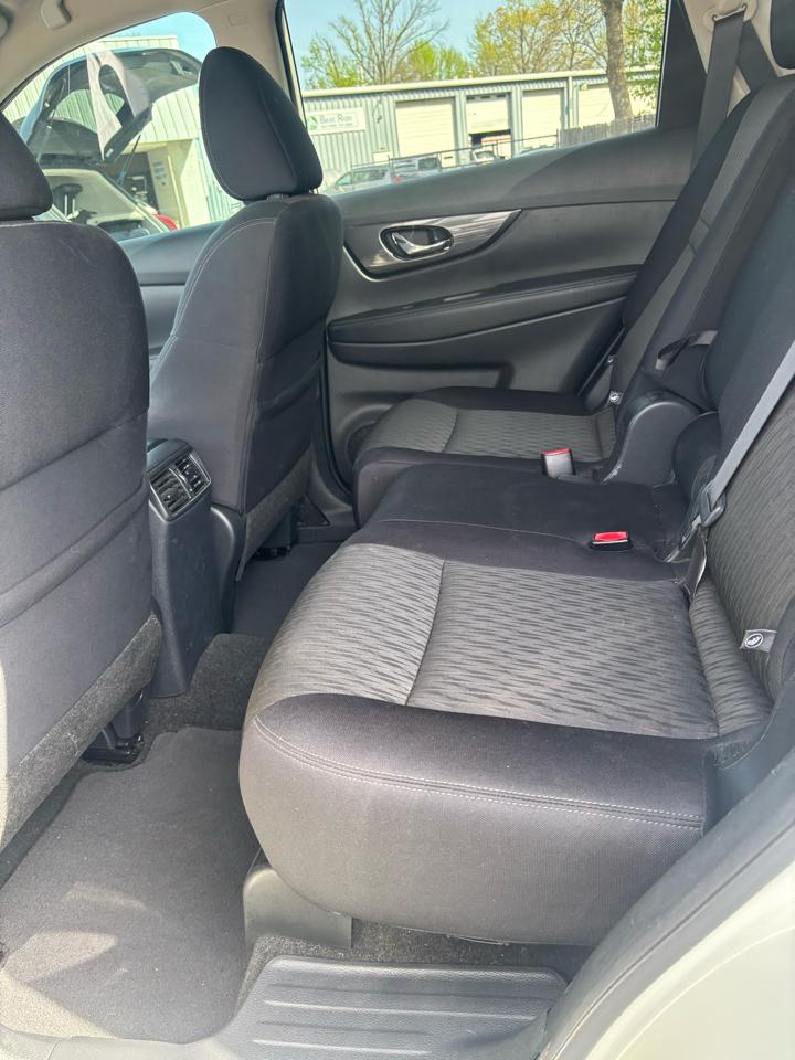 Nissan Rogue S 2WD 2017