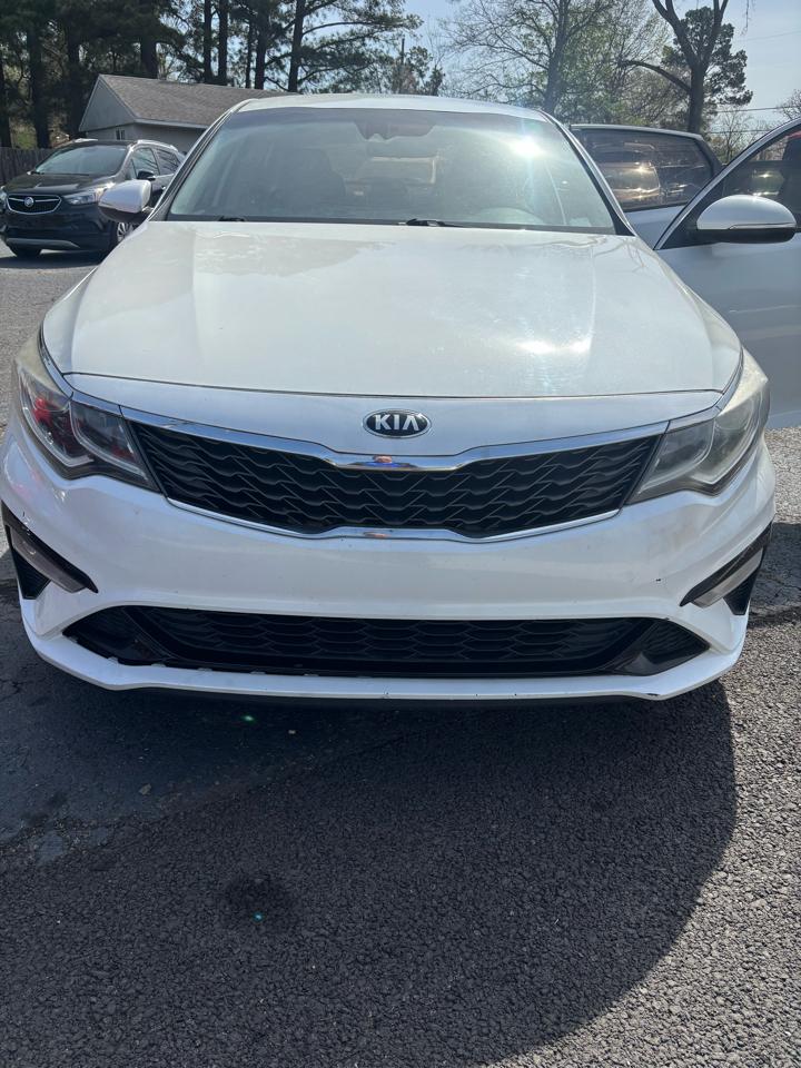 Kia Optima LX 2019