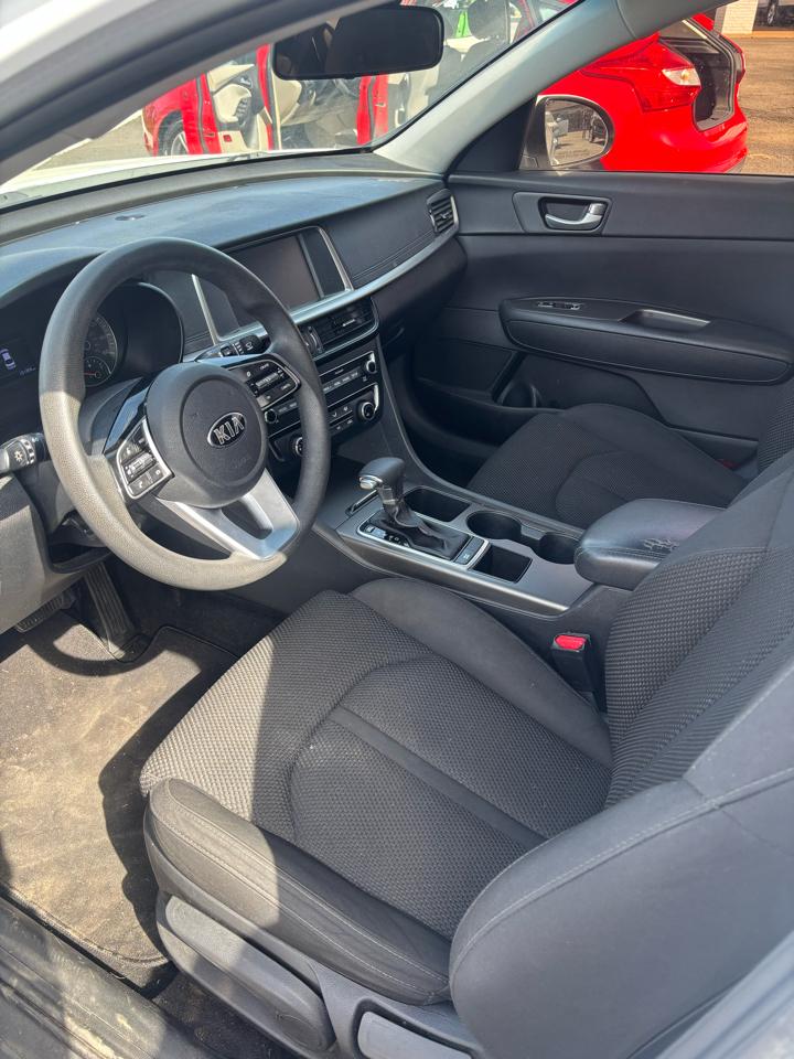 Kia Optima LX 2019
