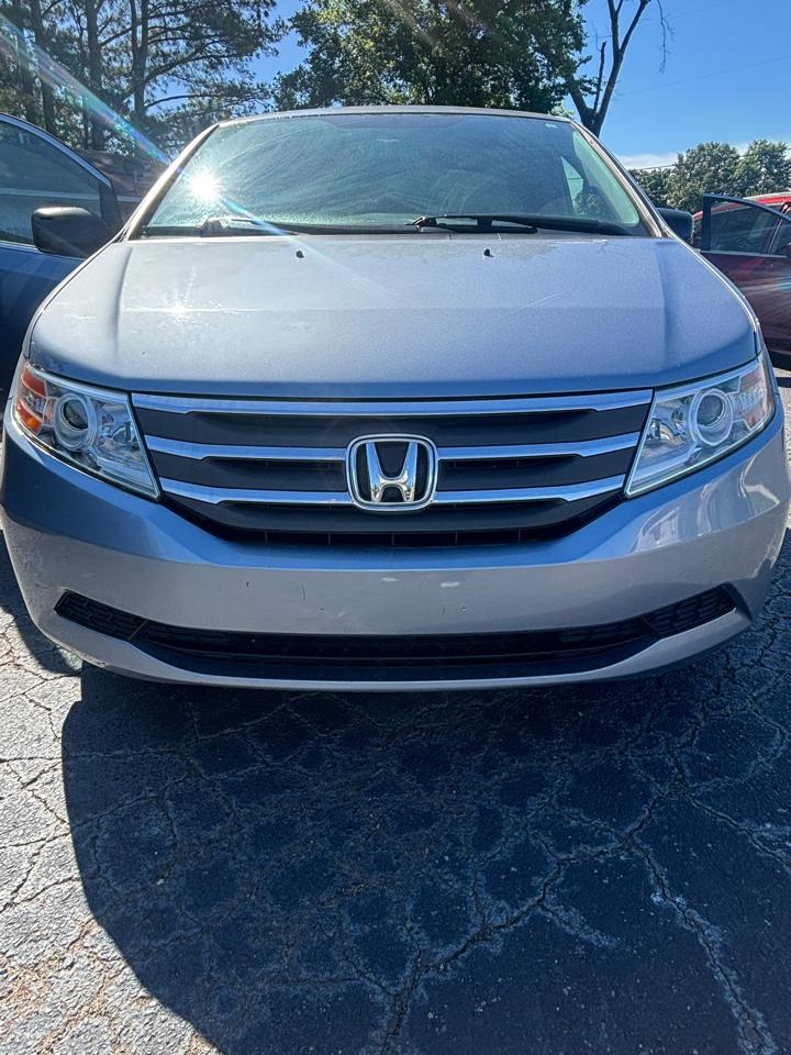 Honda Odyssey EX-L 2013