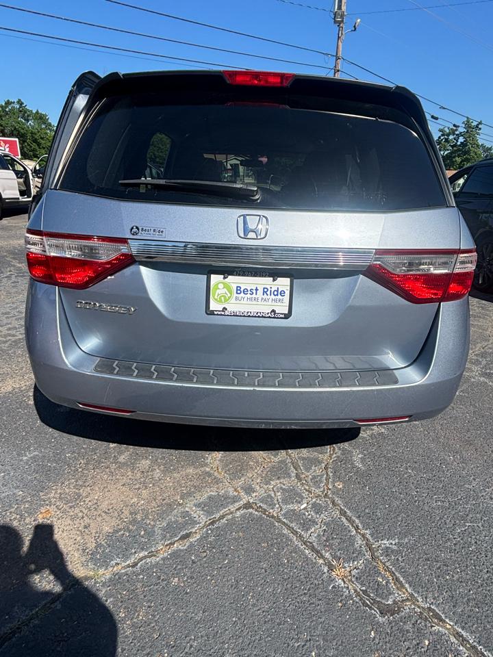 Honda Odyssey EX-L 2013