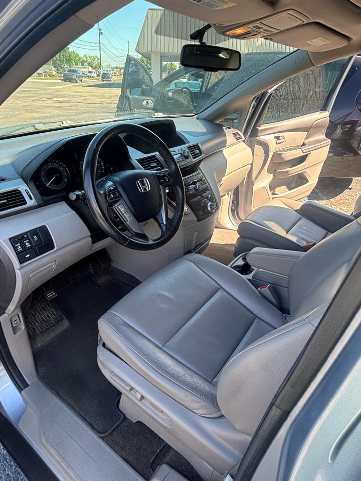 Honda Odyssey EX-L 2013