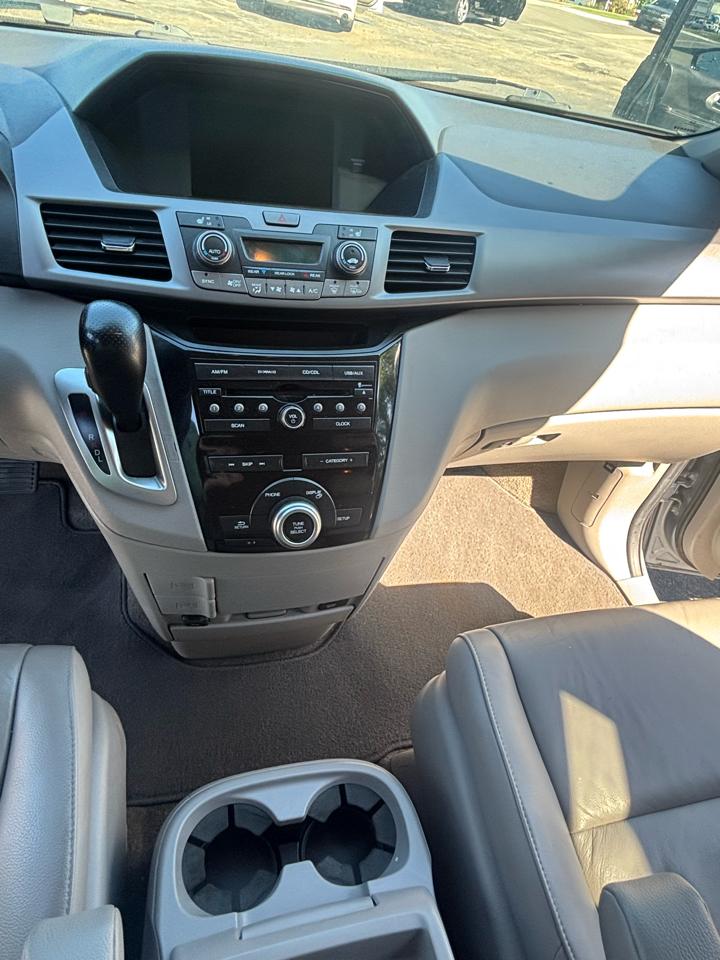 Honda Odyssey EX-L 2013