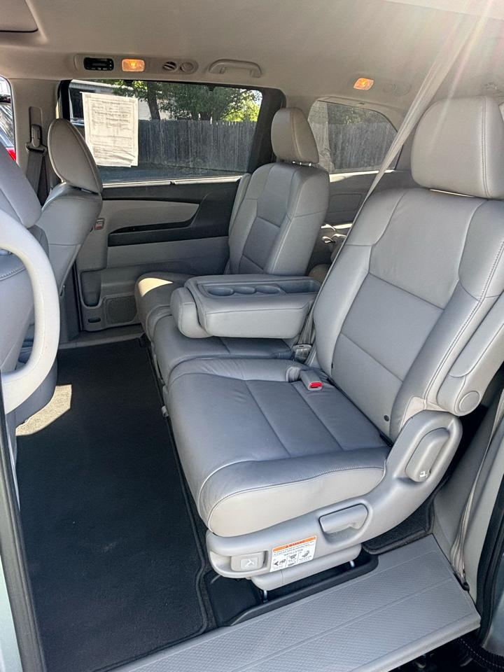 Honda Odyssey EX-L 2013