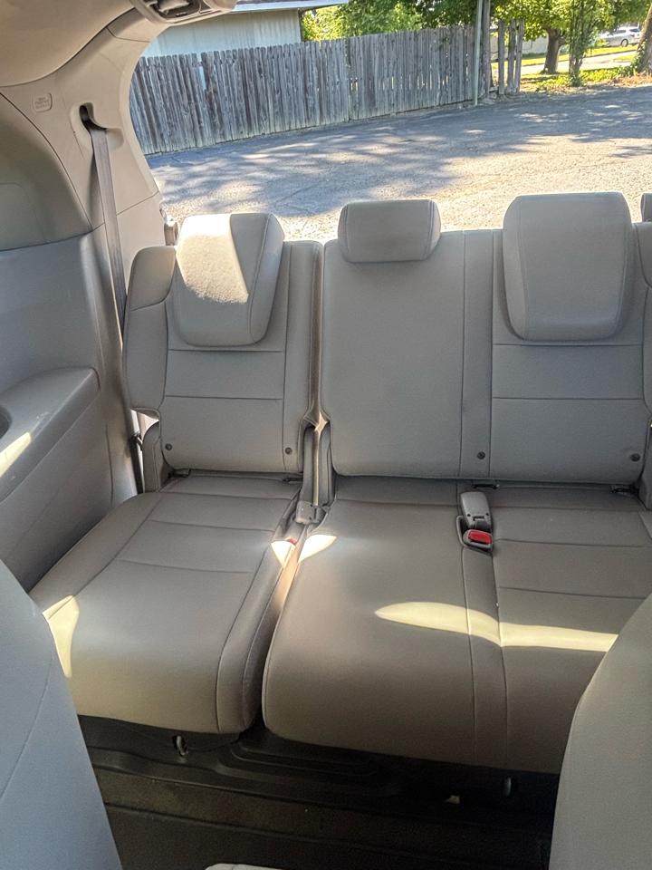Honda Odyssey EX-L 2013