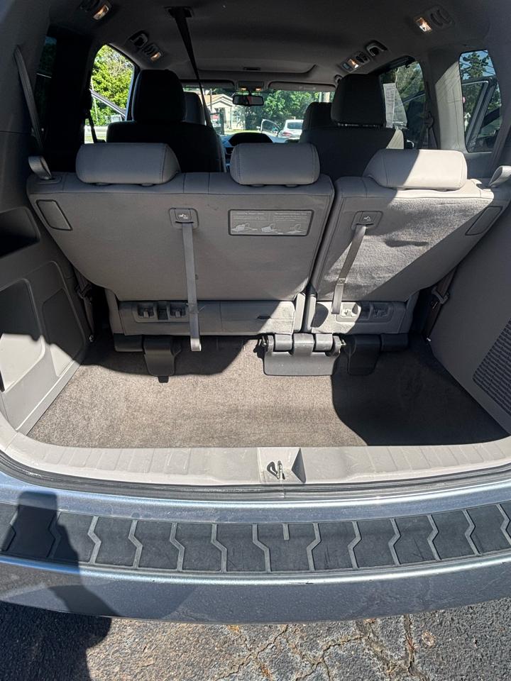 Honda Odyssey EX-L 2013