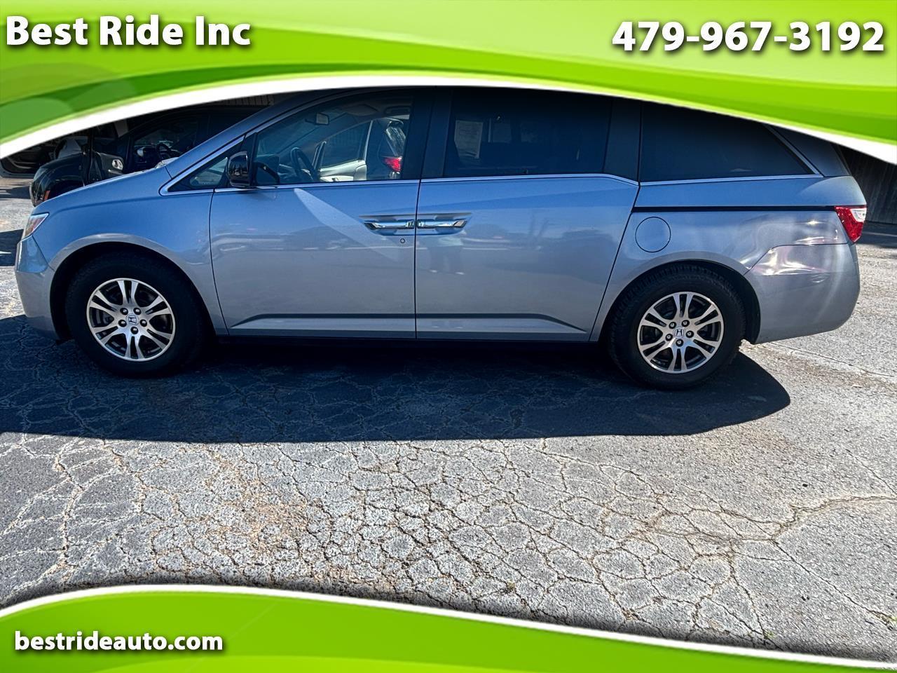 Honda Odyssey EX-L 2013