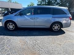 2013 Honda Odyssey 