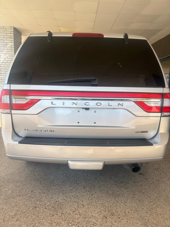 Lincoln Navigator 2WD 2015