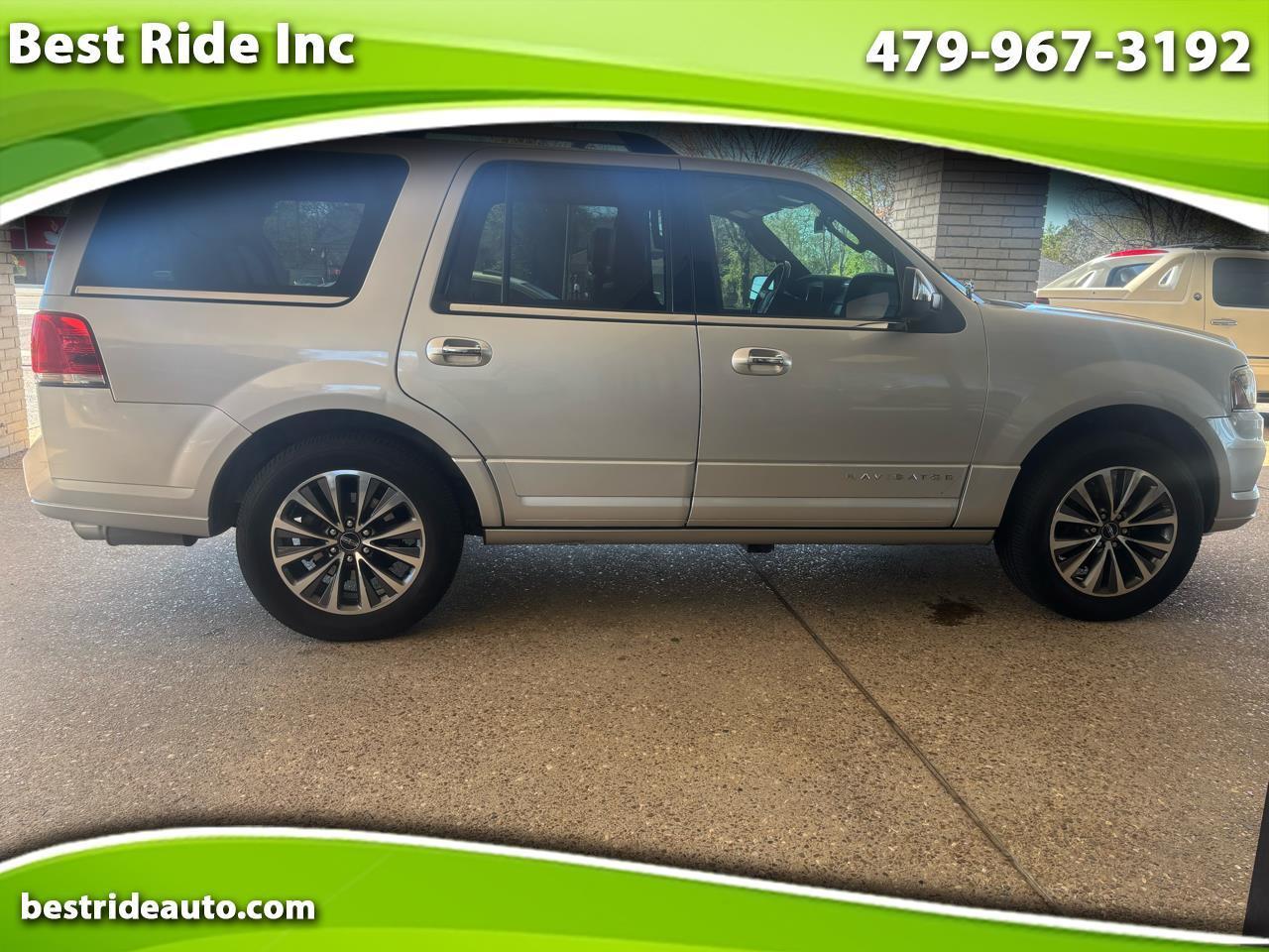 Lincoln Navigator 2WD 2015
