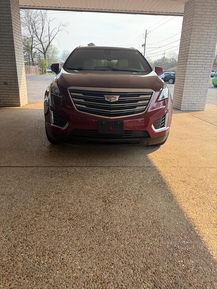 Cadillac XT5 Luxury 2017