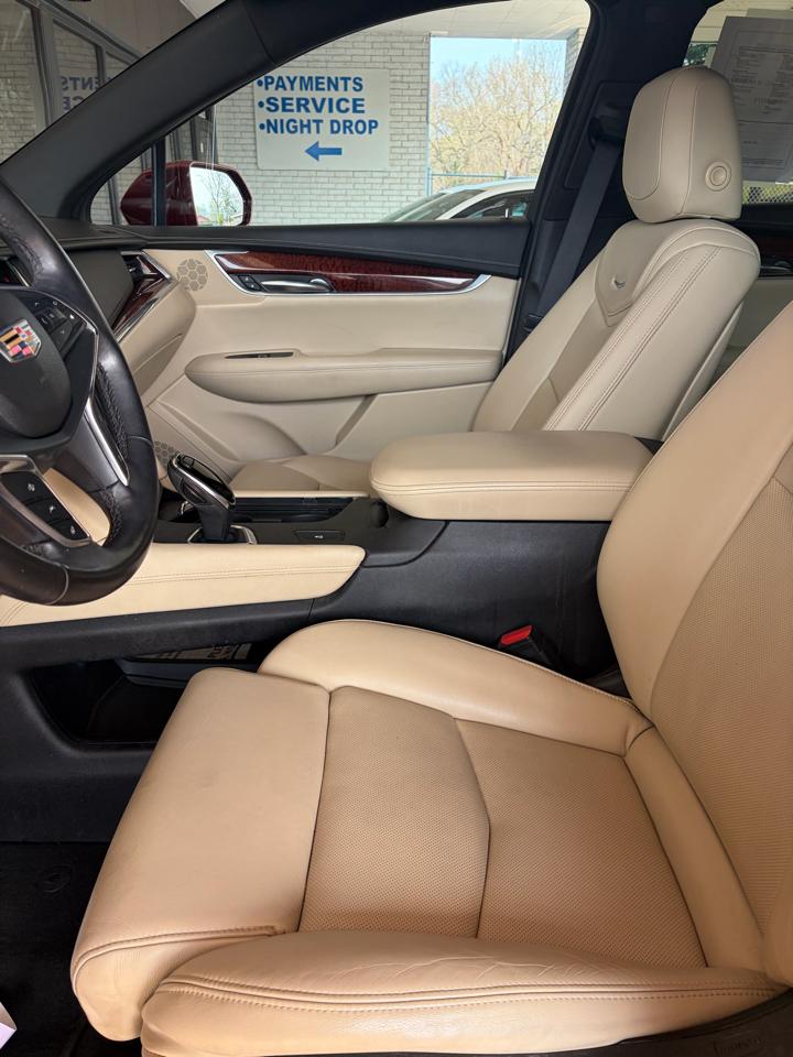 Cadillac XT5 Luxury 2017