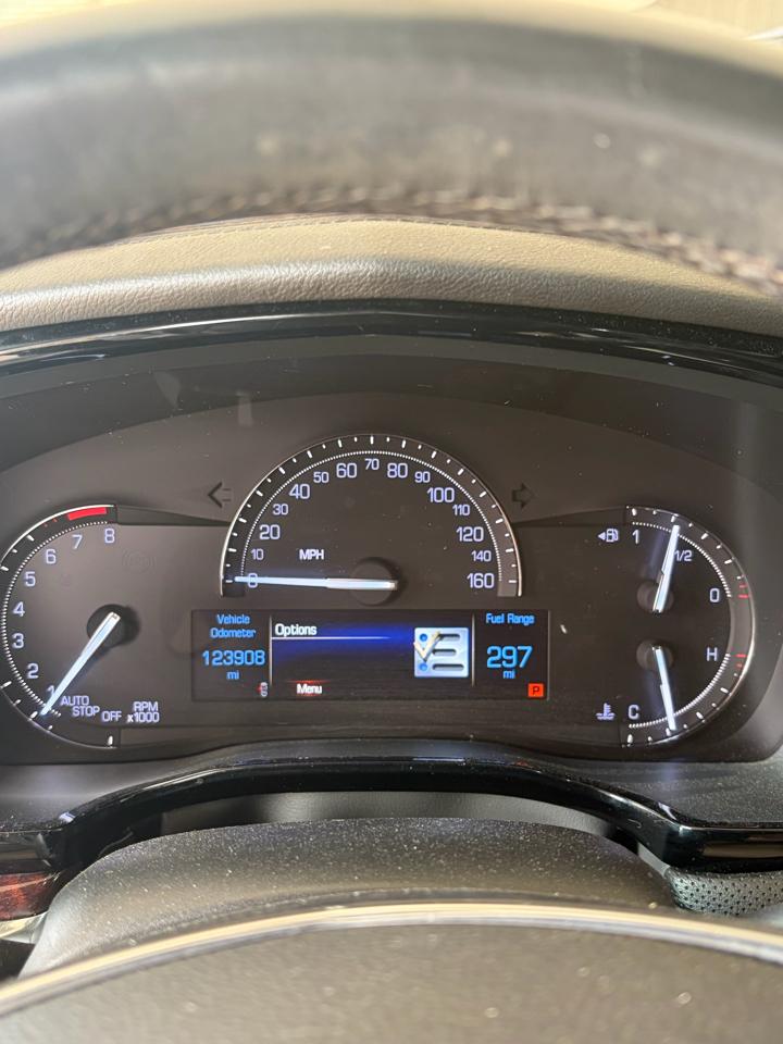 Cadillac XT5 Luxury 2017