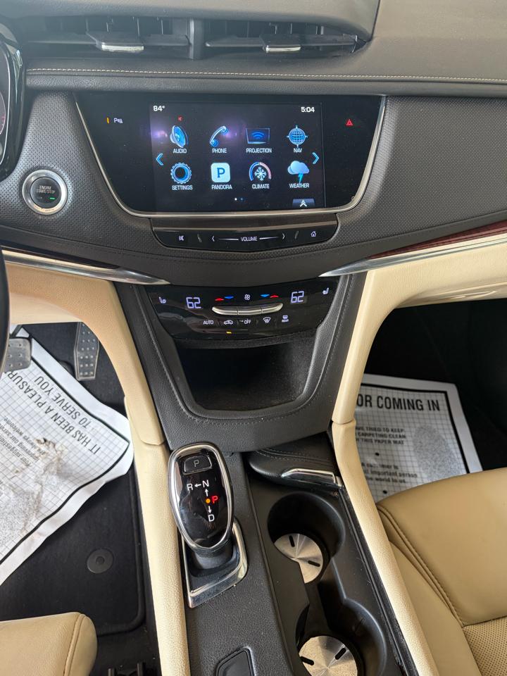 Cadillac XT5 Luxury 2017