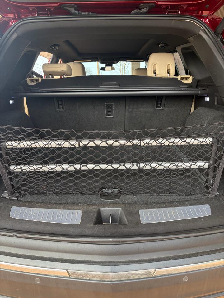 Cadillac XT5 Luxury 2017