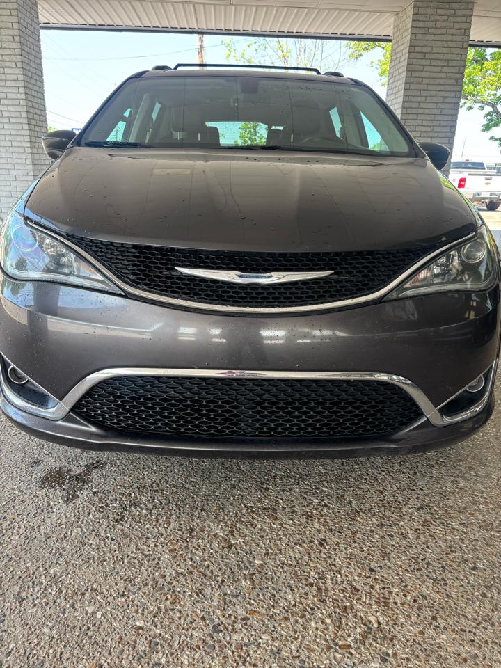 Chrysler Pacifica Touring-L Plus 2017