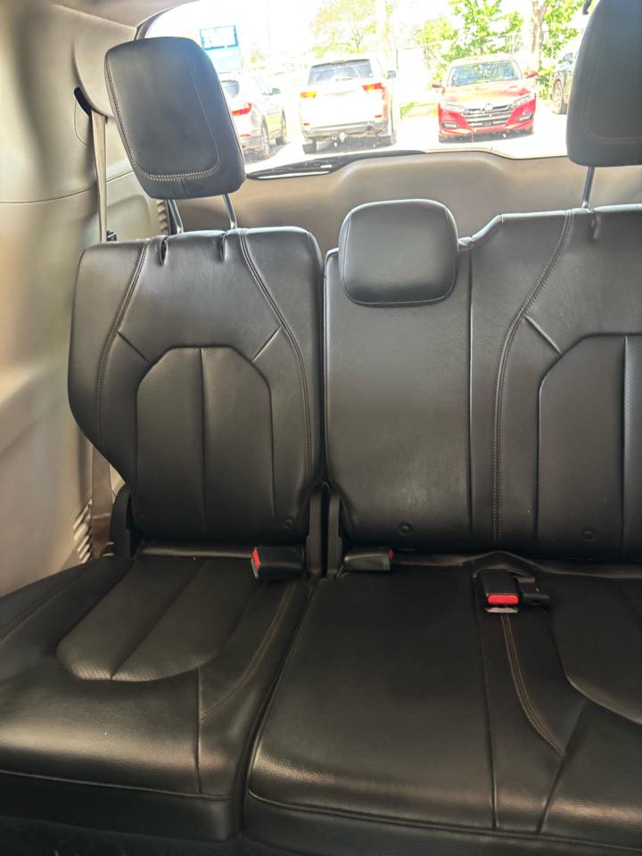 Chrysler Pacifica Touring-L Plus 2017